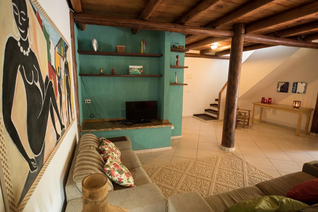 Pousada Vila Flor Da Mata トランコーゾ エクステリア 写真