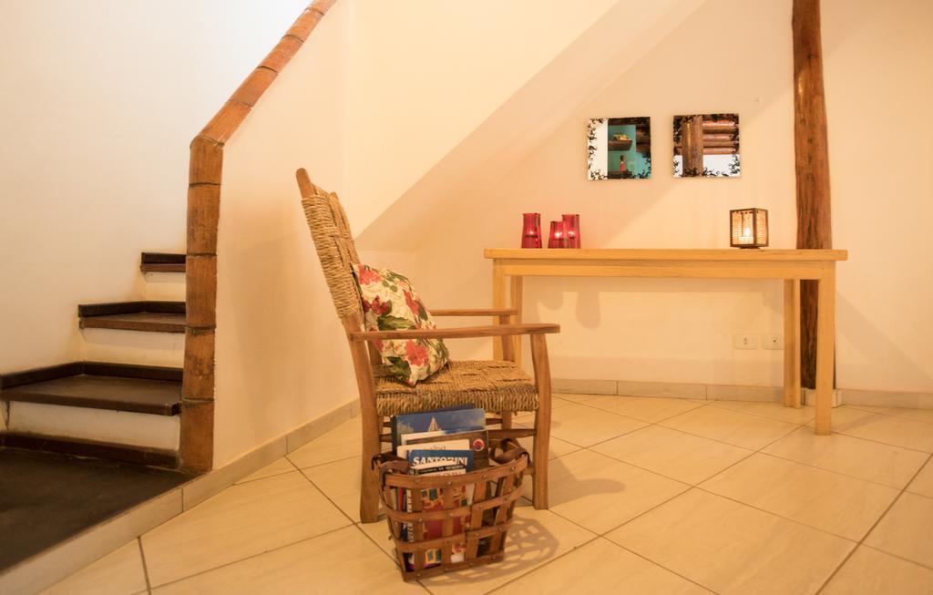 Pousada Vila Flor Da Mata トランコーゾ エクステリア 写真