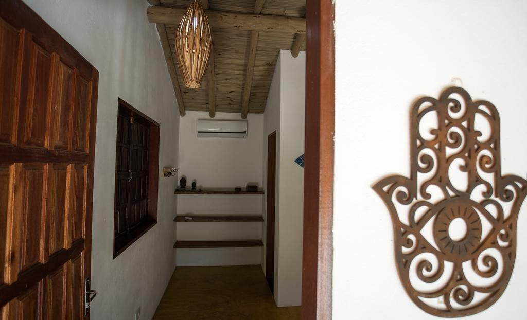 Pousada Vila Flor Da Mata トランコーゾ エクステリア 写真