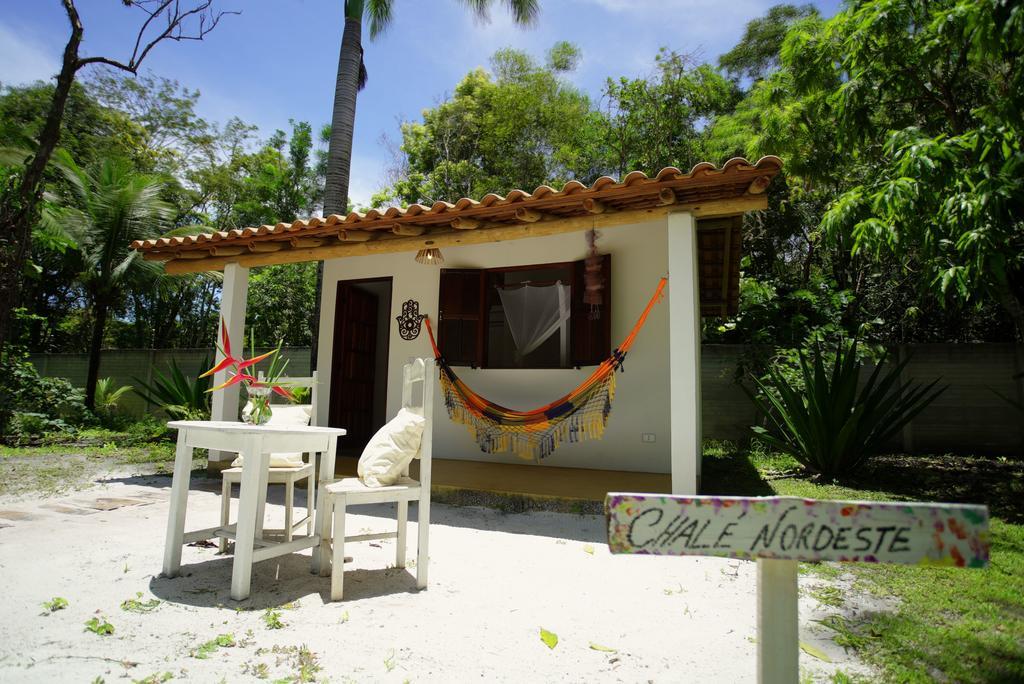Pousada Vila Flor Da Mata トランコーゾ エクステリア 写真