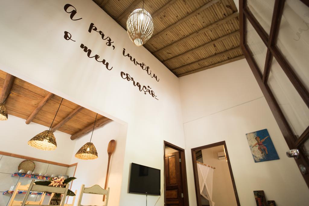 Pousada Vila Flor Da Mata トランコーゾ エクステリア 写真