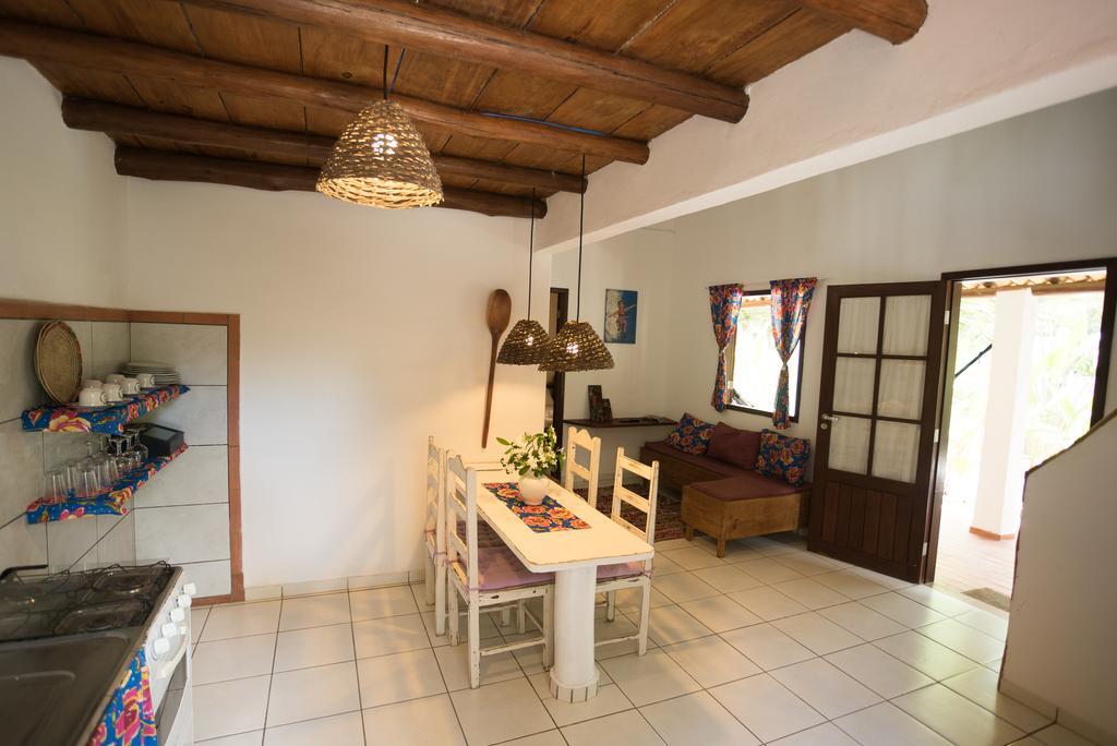 Pousada Vila Flor Da Mata トランコーゾ エクステリア 写真