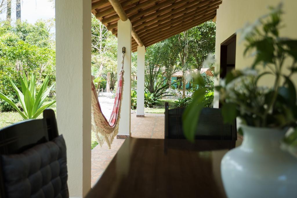 Pousada Vila Flor Da Mata トランコーゾ エクステリア 写真