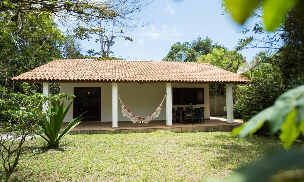 Pousada Vila Flor Da Mata トランコーゾ エクステリア 写真