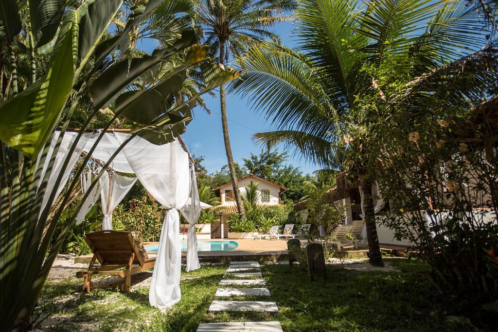 Pousada Vila Flor Da Mata トランコーゾ エクステリア 写真
