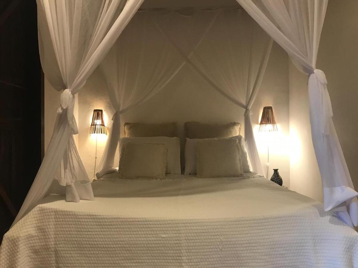 Pousada Vila Flor Da Mata トランコーゾ エクステリア 写真